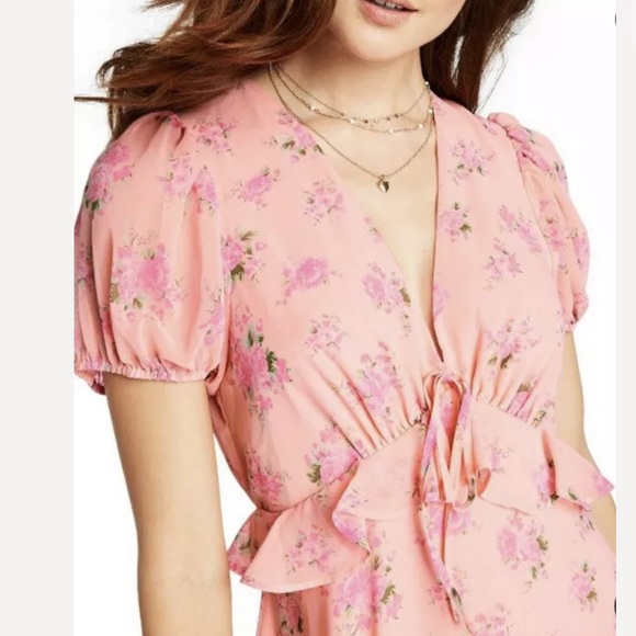NWT LOVESHACKFANCY X TARGET Fleur Dress - 2, 4 & 10 - Picture 5 of 5